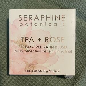 Seraphine Botanicals Tea + Rose Blush